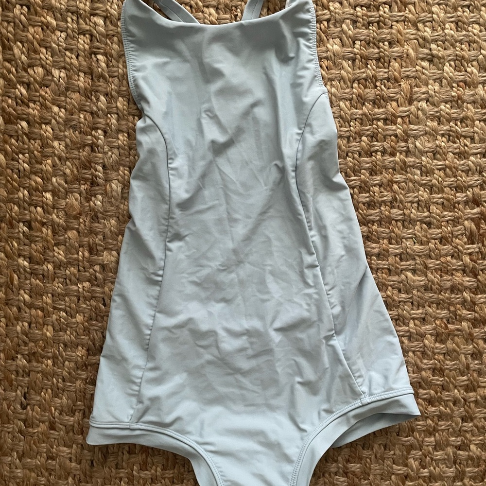 Makara One Piece Swimsuit - Light Blue